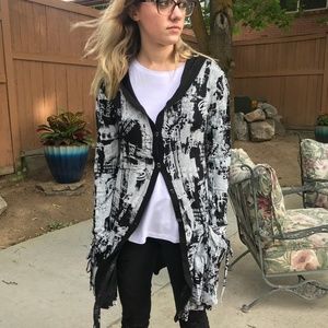 Inizio Duster Jacket